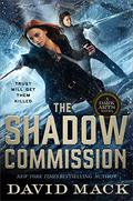 The Shadow Commission (Dark Arts #3) by David Mack