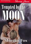 Tempted by the Moon (Moonlight Shifters #2) by Morgan Fox