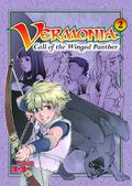 Vermonia 2: Call of the Winged Panther (Vermonia #2) by YoYo