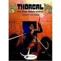 Thorgal, Vol. 2: The Three Elders of Aran (Thorgal Cinebooks #2) by Jean Van Hamme