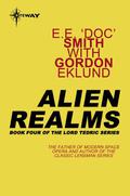 Alien Realms (Lord Tedric #4) by E.E. "Doc" Smith