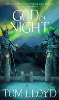 God of Night (The God Fragments #4) by Tom Lloyd