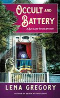 Occult and Battery (Bay Island Psychic Mystery #2) by Lena Gregory