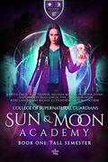 Fall Semester  (Sun & Moon Academy #1) by Amy Richie