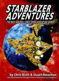Starblazer Adventures: The Rock and Roll Space Opera Adventure Game by David M. Donachie