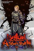 Isekai Assassin: Volume 4  (A Gamelit Dark Fantasy Adventure) by Grayson Sinclair