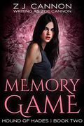 Memory Game (Hound of Hades #2) by Zoe Cannon