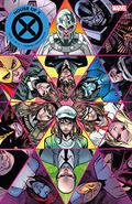 House of X #2 (House of X/Powers of X #3) by Pepe Larraz