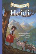 Heidi by Lisa Church, Johanna Spyri