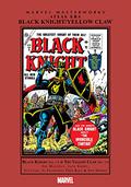 Marvel Masterworks: Atlas Era Black Knight/Yellow Claw, Vol. 1 (The Black Knight 1955 #1-5) by Michael J. Vassallo