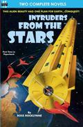 Intruders from the Stars & Flight of the Starling by Ross Rocklynne