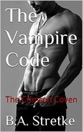 The Vampire Code by B.A. Stretke