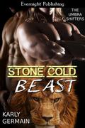 Stone Cold Beast (The Umbra Shifters #2) by Karly Germain