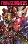 Transformers: Till All Are One, Vol. 1 (Transformers IDW #59) by Sara Pitre-Durocher