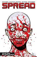 Spread, Vol. 3: No Safe Place (Spread #12-17) by Kyle Strahm