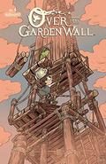 Over The Garden Wall  (2016-) #4 (Over the Garden Wall Single Issues #4) by Amalia Levari