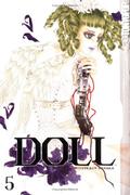 Doll, Volume 5 (Doll #5) by Mitsukazu Mihara