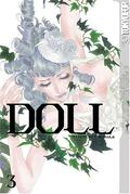 Doll, Volume 3 (Doll #3) by Mitsukazu Mihara