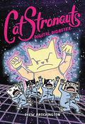 CatStronauts: Digital Disaster (CatStronauts #6) by Drew Brockington