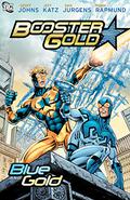 Booster Gold: Blue and Gold (Booster Gold 2007 #2) by Jeff Katz