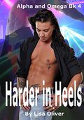 Harder In Heels by Lisa Oliver