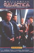 Battlestar Galactica Complete Omnibus, Volume 1 by Michael Layne Turner
