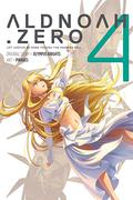 Aldnoah.Zero Season One, Vol. 4 (ALDNOAH.ZERO #4) by Olympus Knights