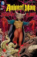 Animal Man #23 (Animal Man 2011 Single Issues #23) by Francis Portela