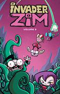 Invader Zim Vol. 3 (Invader Zim #11-15) by Jarrett Williams
