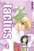 tactics, Volume 4 (tactics #4) by Sakura Kinoshita