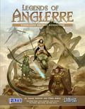 Legends of Anglerre by David M. Donachie