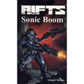 Rifts Sonic Boom (Rifts #1) by Alex Marciniszyn