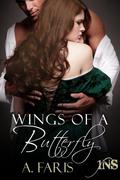 Wings of a Butterfly (1Night Stand #15) by A. Faris