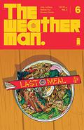 The Weatherman Vol. 2 #6 (The Weatherman #12) by Nathan Fox