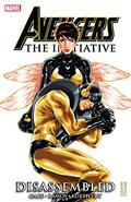 Avengers: The Initiative, Volume 4: Disassembled (Avengers: The Initiative Collected Editions #4) by Steve Uy