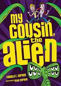 #1 My Cousin, the Alien (Alien Agent #1) by Pamela F. Service