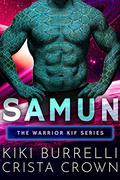 Samun by Kiki Burrelli, Crista Crown