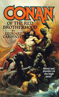 Conan of the Red Brotherhood by Leonard Carpenter