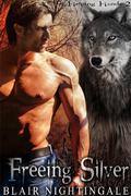Freeing Silver (Helping Hands #2) by Blair Nightingale