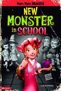 New Monster in School by Sean Patrick O’Reilly