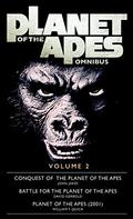 Planet of the Apes Omnibus: Volume 2 (Planet of the Apes Omnibus #2) by David Gerrold