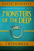 Monsters of the Deep (Chung Kuo Recast #9) by David Wingrove