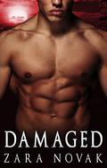 Damaged (Dark Vampires #3) by Zara Novak