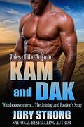 Tales of the Adjaran: Kam and Dak by Jory Strong