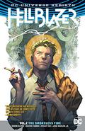 The Hellblazer Vol. 2: The Smokeless Fire (The Hellblazer (2016) #2) by Simon Oliver