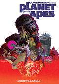 Conspiracy of the Planet of the Apes by Rich Handley