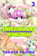 Free Collars Kingdom 3. Takuya Fujima (フリーコラーズキンダム / Free Collars Kingdom #3) by Takuya Fujima