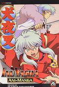 InuYasha Ani-Manga, Vol. 26 by Rumiko Takahashi