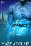 Venomous Lust (Eok Warriors #4) by Mary Auclair