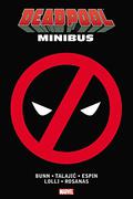 Deadpool Minibus, Vol. 1 by Cullen Bunn